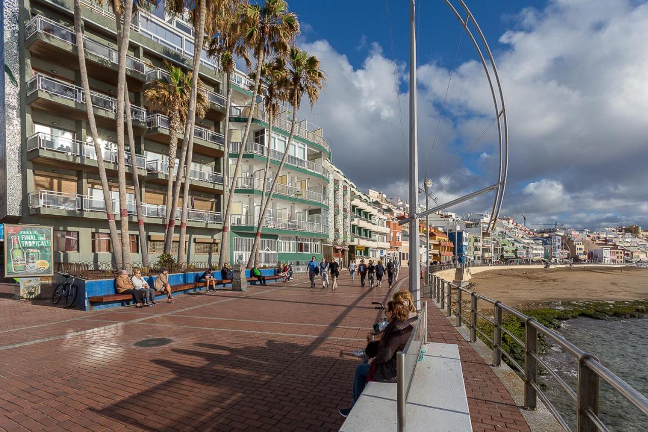 Flatguest - Lovely Studios Las Palmas de Gran Canaria Bagian luar foto