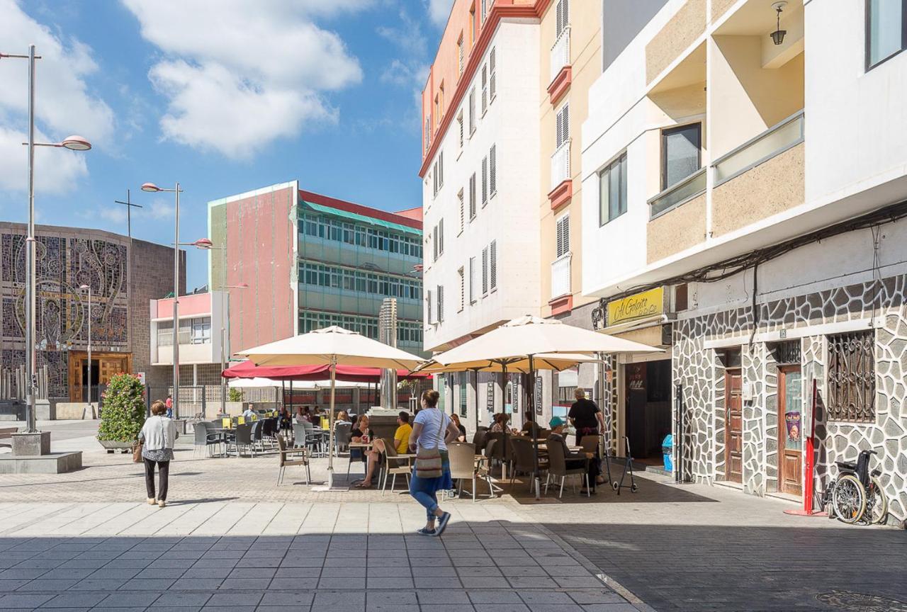 Flatguest - Lovely Studios Las Palmas de Gran Canaria Bagian luar foto