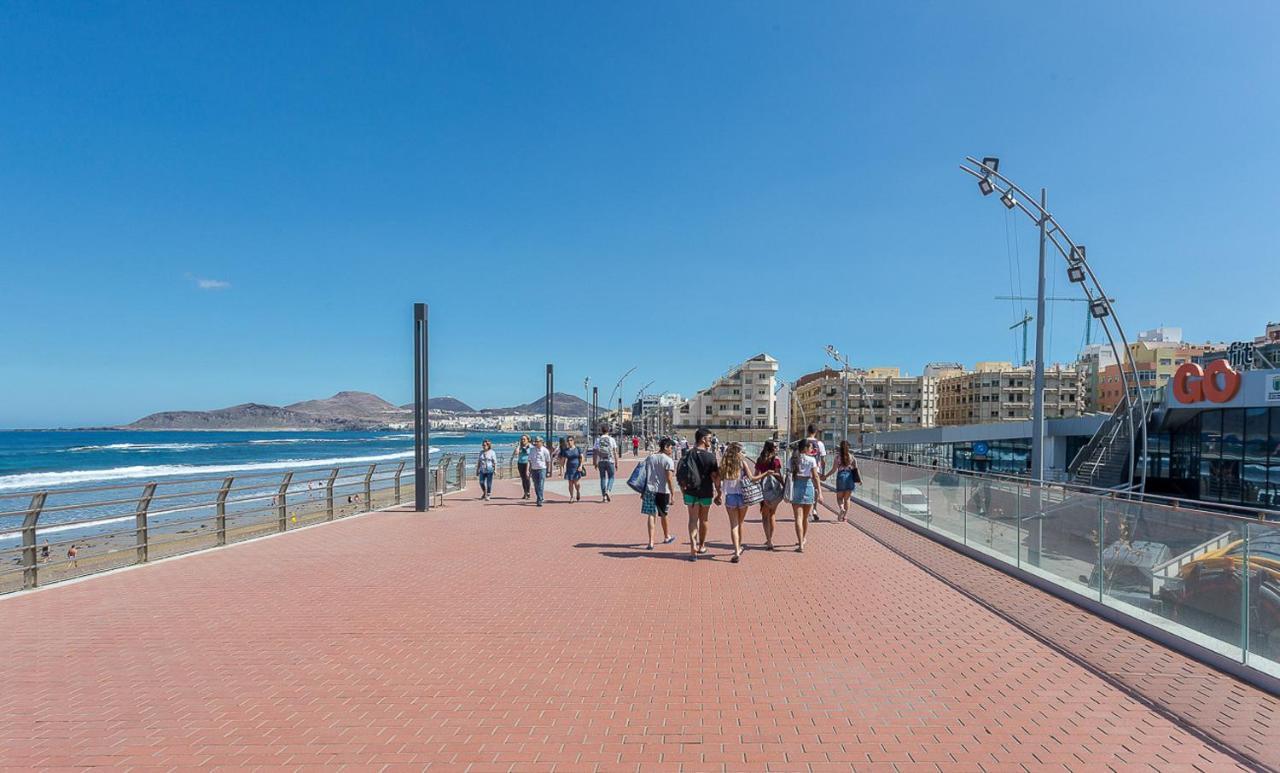Flatguest - Lovely Studios Las Palmas de Gran Canaria Bagian luar foto