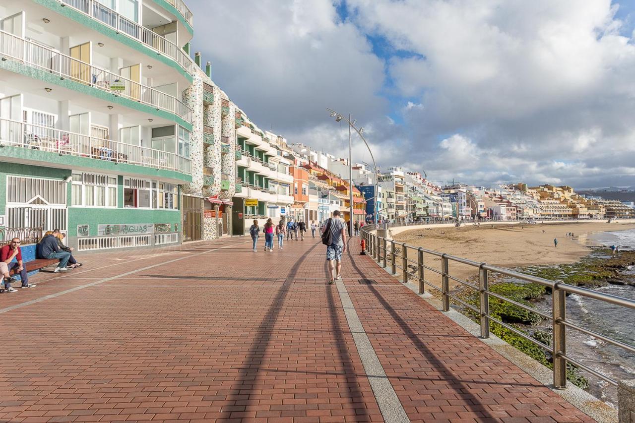 Flatguest - Lovely Studios Las Palmas de Gran Canaria Bagian luar foto