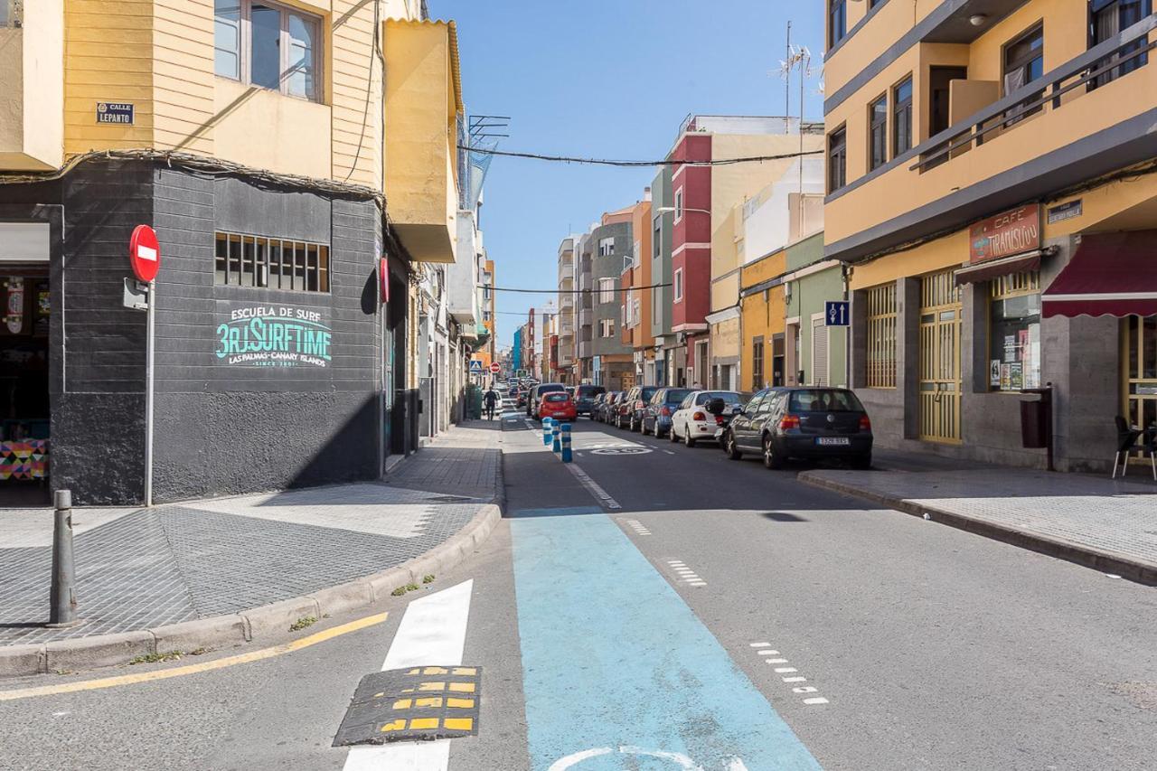Flatguest - Lovely Studios Las Palmas de Gran Canaria Bagian luar foto