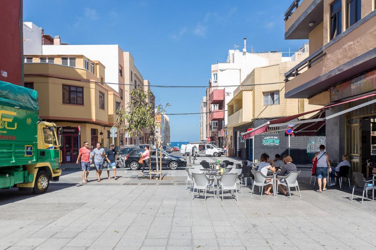 Flatguest - Lovely Studios Las Palmas de Gran Canaria Bagian luar foto