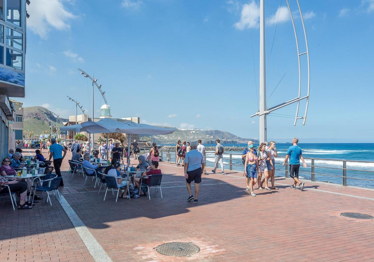 Flatguest - Lovely Studios Las Palmas de Gran Canaria Bagian luar foto