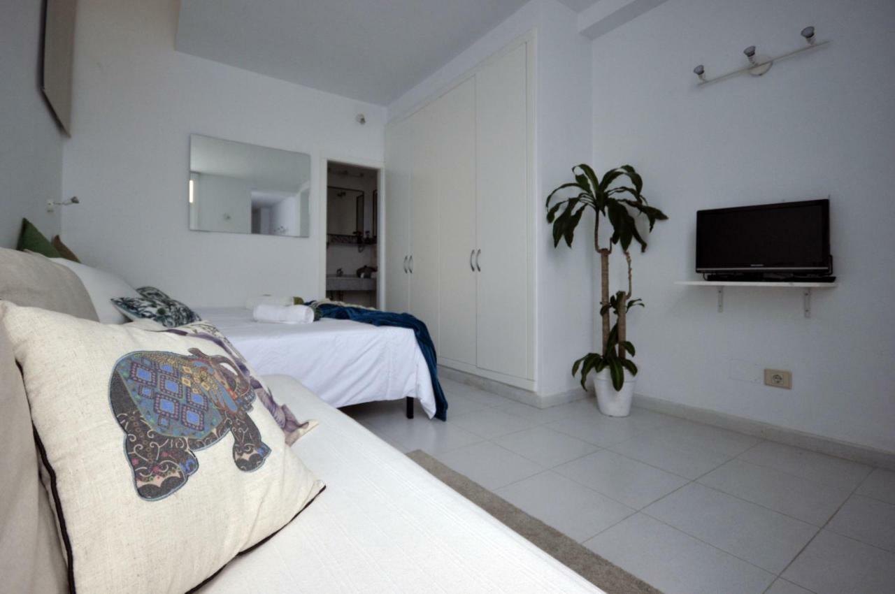 Flatguest - Lovely Studios Las Palmas de Gran Canaria Bagian luar foto